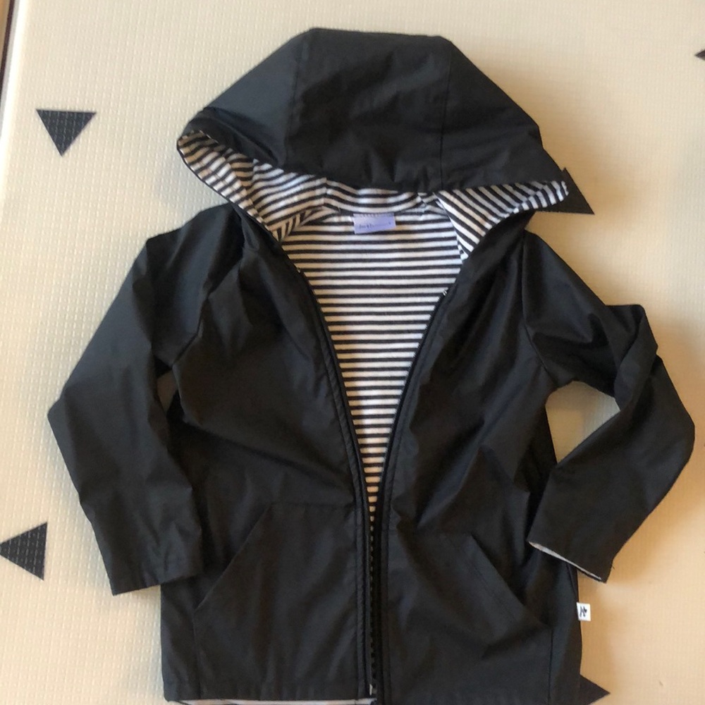 Jax and Lennon rain coat